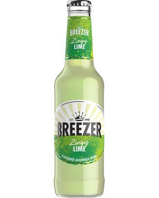 Bacardi Breezer Key Lime (12x27,5cl)