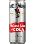 Captain Morgan Spiced Gold & Cola (24x25cl)