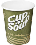 Gobelets Carton Cup-a-Soup – 1000 pièces par carton