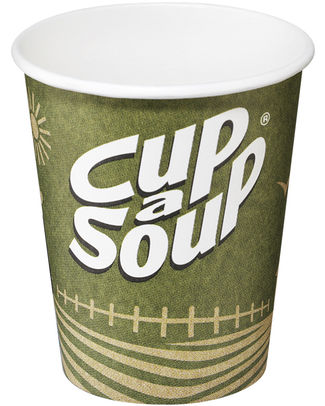Gobelets Carton Cup-a-Soup – 1000 pièces par carton
