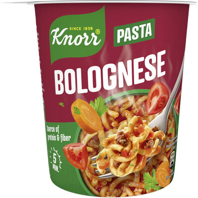 Knorr Snack Pot Pasta Bolognese