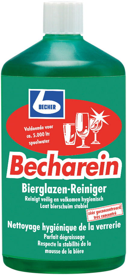 Becharein nettoyant verres 1L
