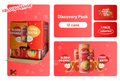 Pomton Blood Orange & Tonic PROMO