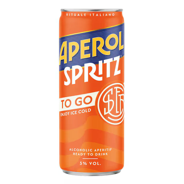 Aperol Spritz TO GO – 25 cl