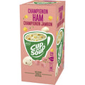 Cup-a-Soup Champignon & Jambon & Croûtons – Livraison sous 1 semaine minimum