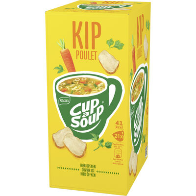 Cup-a-Soup Poulet – Livraison sous 1 semaine minimum