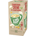 Cup-a-Soup Crème de Champignons & Croûtons – Livraison sous 1 semaine minimum