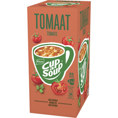 Cup-a-Soup Tomates & Croûtons – Livraison sous 1 semaine minimum