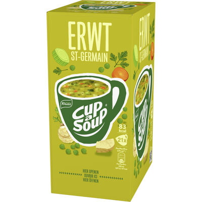 Cup-a-Soup St-Germain – Livraison sous 1 semaine minimum
