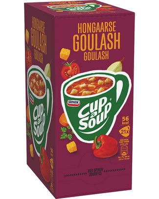 Cup-a-Soup Goulash & Croûtons – Livraison sous 1 semaine minimum
