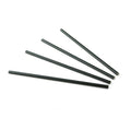 Pailles papier Noire (200pcs)