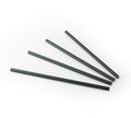 Pailles papier Noire Cocktail (100pcs)