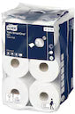 Papier WC Tork Smart One Mini T9 2 plis 12rlx x 110m dévidage central
