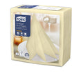 Tork Linestyle Dinner Napkins vanille 39cm/39cm 1 pli 700pcs