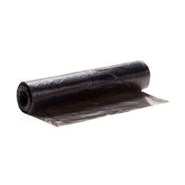 Sac poubelle noir 110L 90cm/100cm 100 pcs