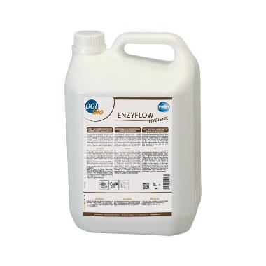 Pollet Polbio Enzyflow canalisations et bacs à graisses 5L