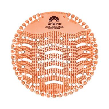 Grille désodorisante pour urinoir Parfum Mango Uriwave