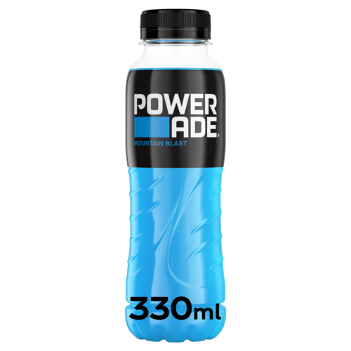 Powerade Bleu Mountain Blast 24x33cl