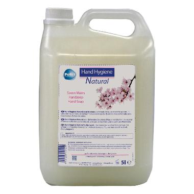 Savon liquide mains Parfum cerise 5l Handhygiene Natural