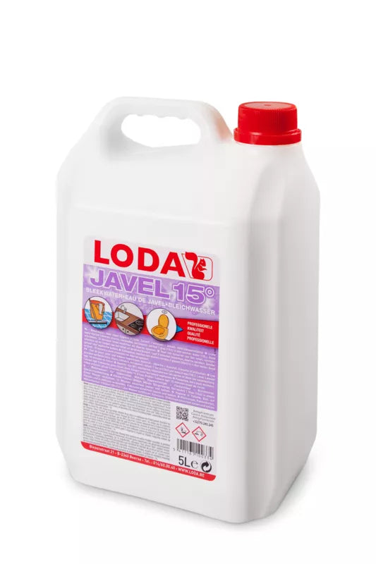 Loda Javel 15° 5L