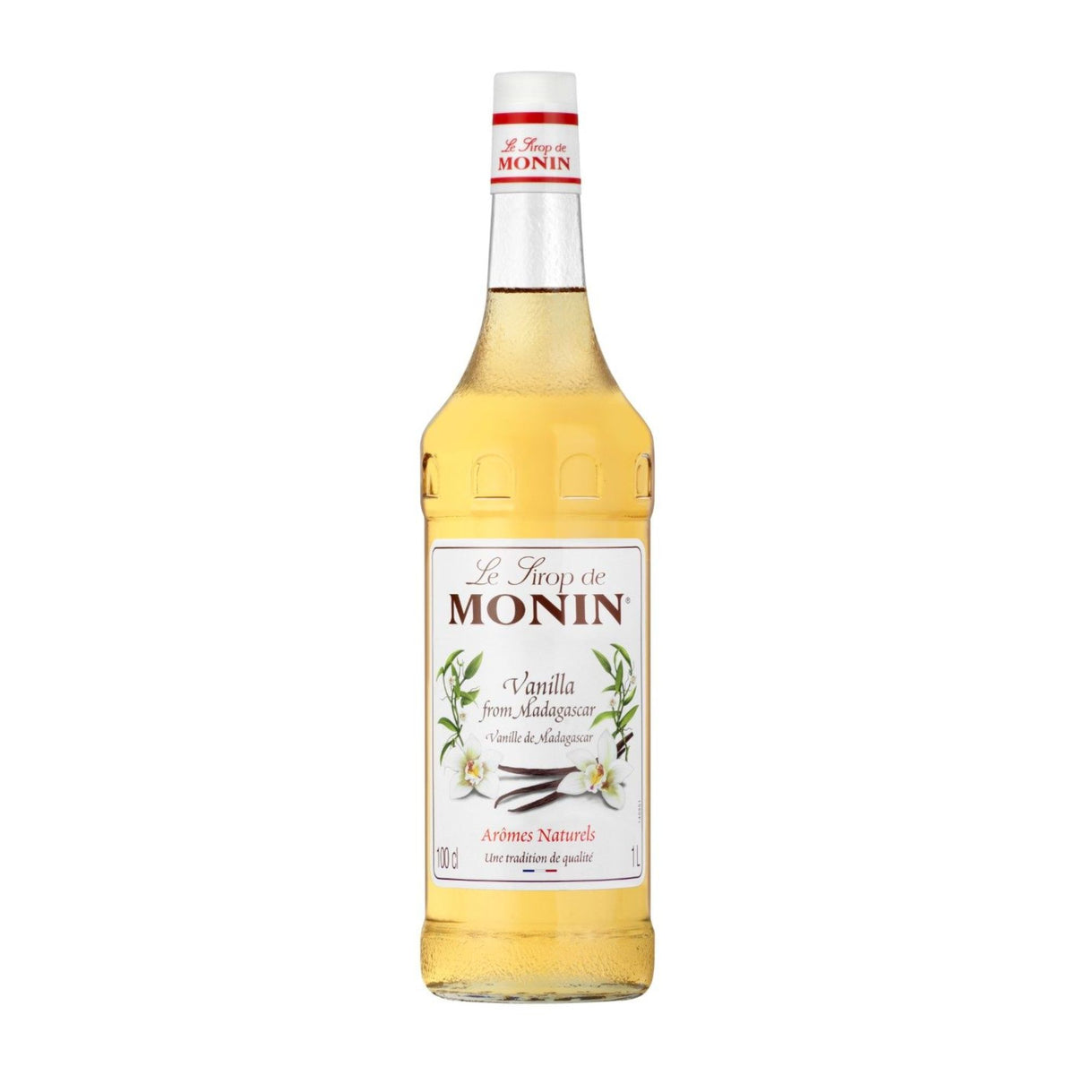 Monin Vanille 1L