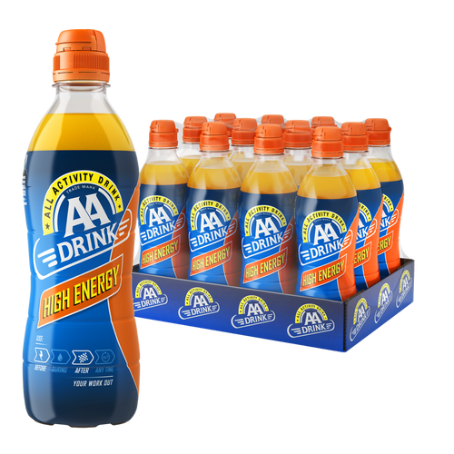 AA Drink High Energy (12x50cl)