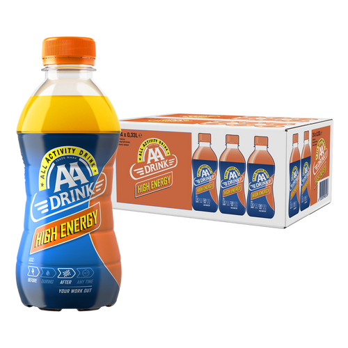 AA Drink High Energy (24x33cl)