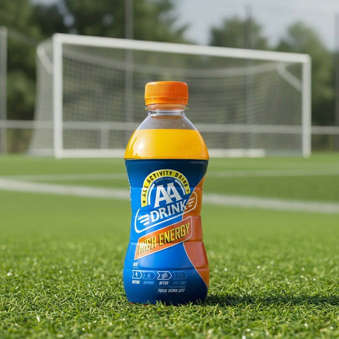 AA Drink High Energy (24x33cl)