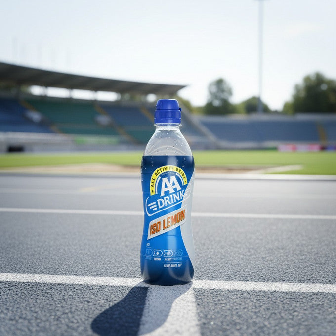 AA Drink Iso Lemon (12x50cl)