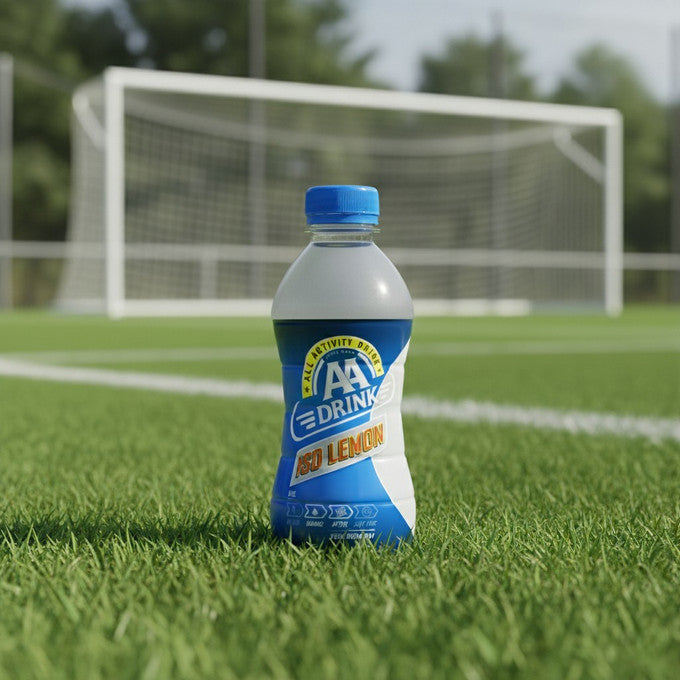 AA Drink Iso Lemon (24x33cl)