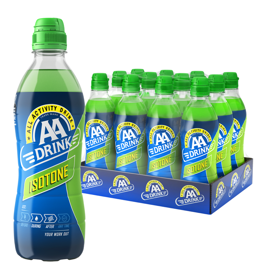AA Drink Isotone (12x50cl)