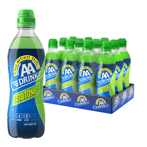 AA Drink Isotone (12x50cl)