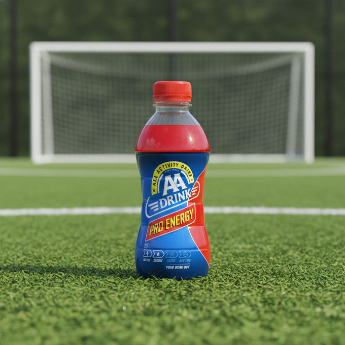 AA Drink Pro Energy (24x33cl)