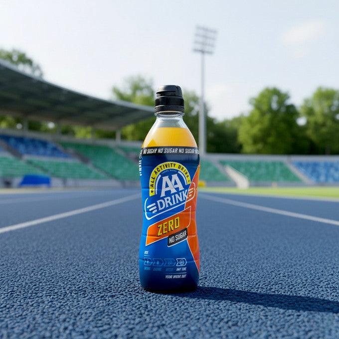 AA Drink Zero (12x50cl)