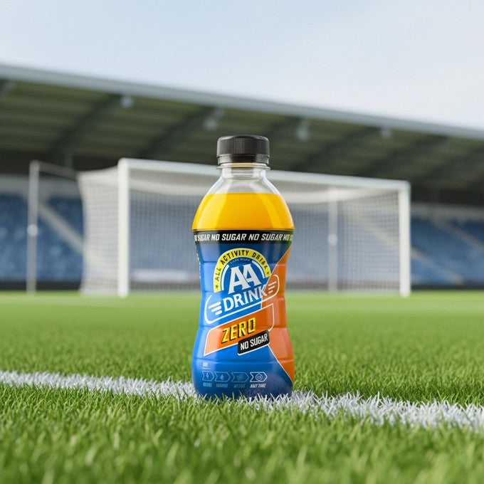 AA Drink Zero (24x33cl)