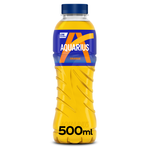 Aquarius Orange PET 24x50cl