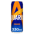 Aquarius Orange Cans 24x33cl