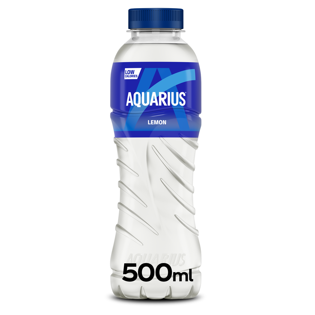 Aquarius Citron Pet 24x50cl