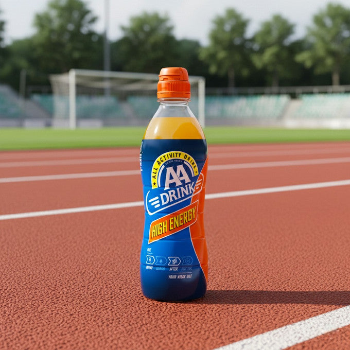 AA Drink High Energy (12x50cl)