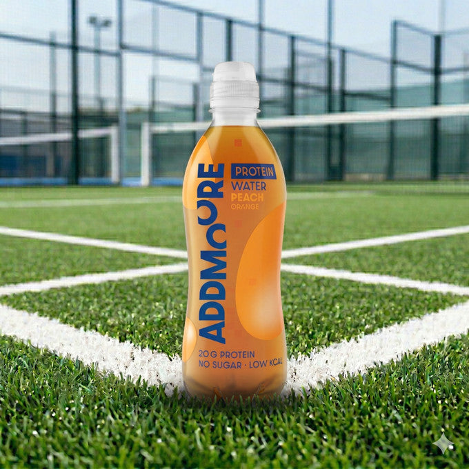 Addmoore Protein Water Peach (12x50cl)