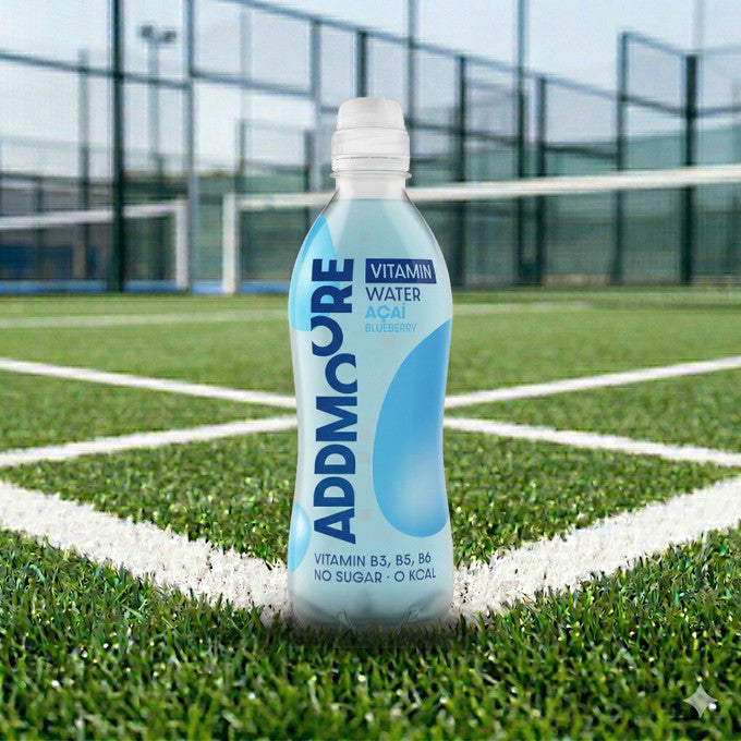 Addmoore Vitamin Water Acaï (12x50cl)