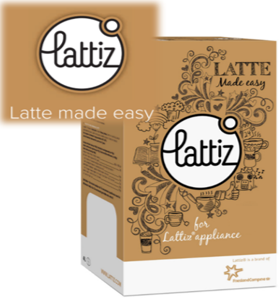 Lattiz Bag-in-Box 4L