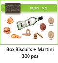 Box Biscuit Martini – L’Atelier Chocolat
