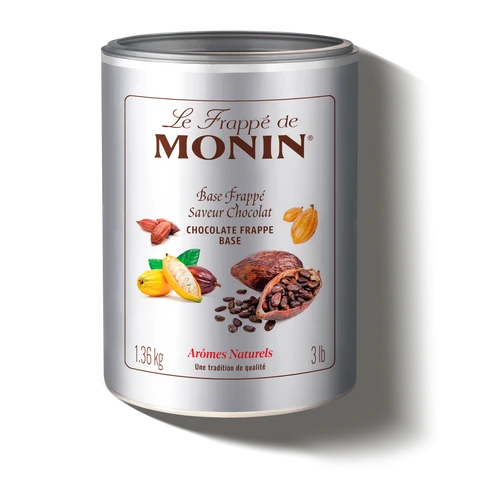 Monin Frappé Chocolat 1360 gr