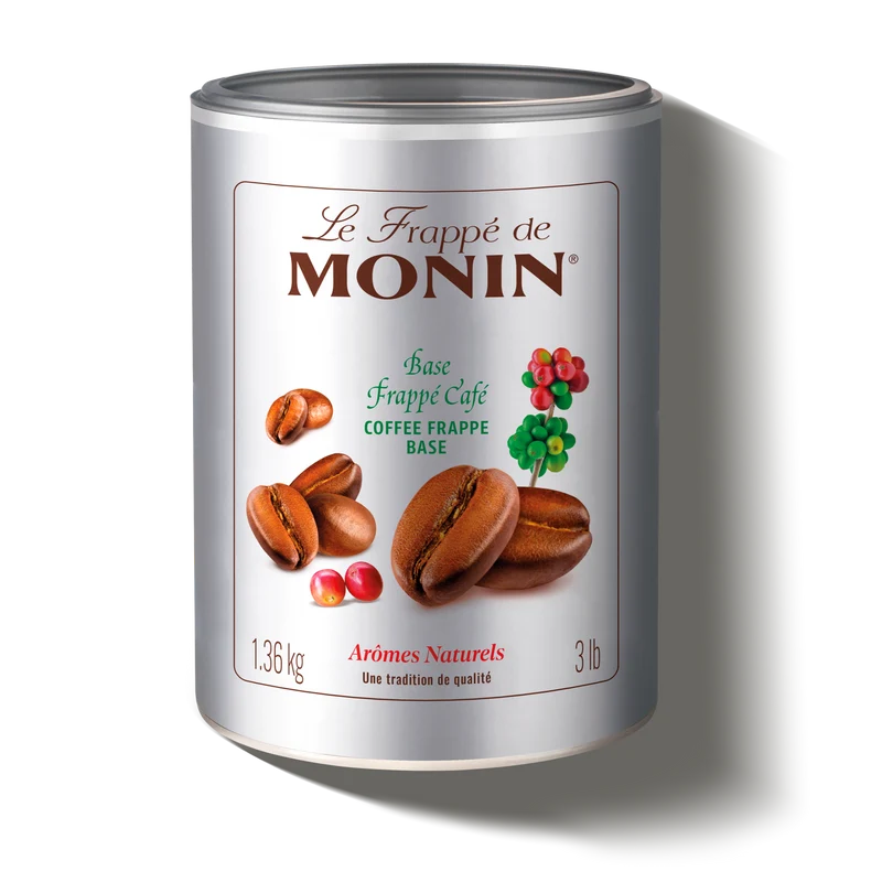 Monin Frappé Café 1360 gr