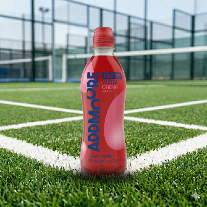 Addmoore Protein Water Cherry (12x50cl)