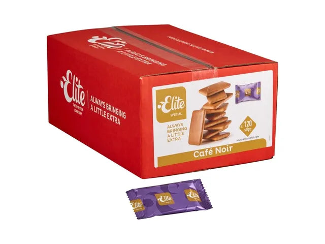 Biscuits Elite Selection – Carton de 120 pièces
