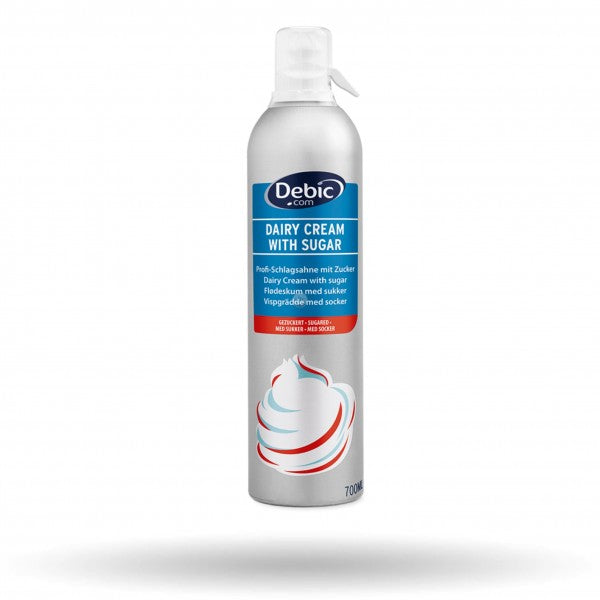 Chantilly en Bombe Debic (700ml)