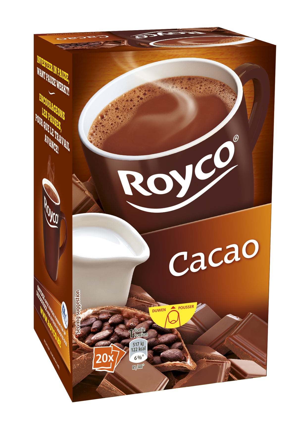 Royco Cacao
