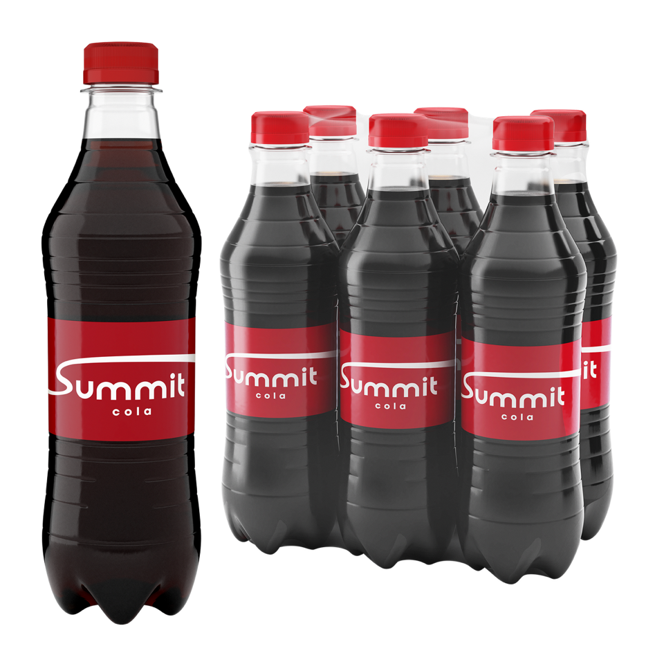 Summit Cola (6x0,5l)